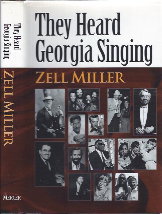 Image for They Heard Georgia Singing