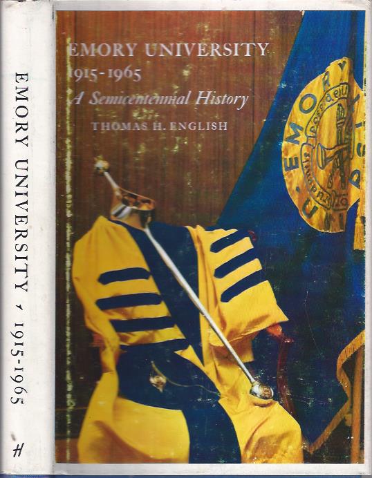 Image for Emory University: A Semicentennial History