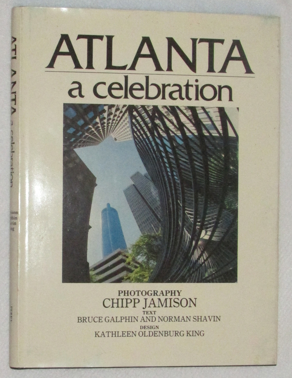 Image for Atlanta: A Celebration
