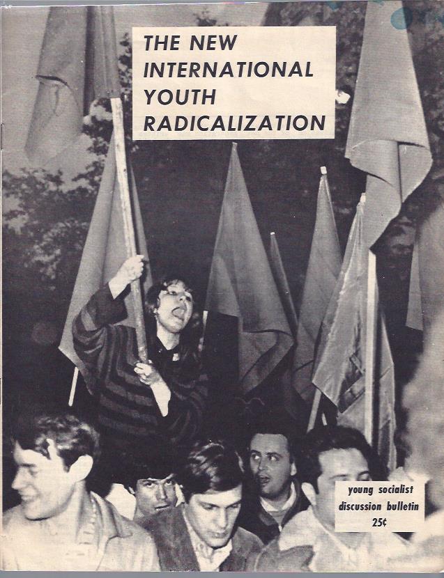 Image for The New International Youth Radicalization