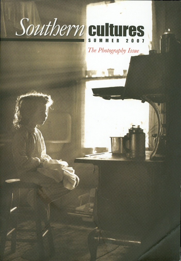 Image for Southern Cultures The Photography Issue