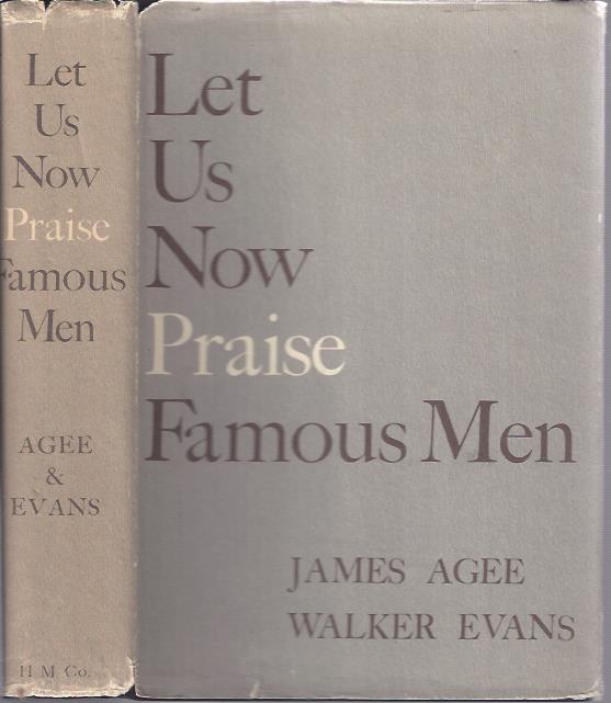 Image for Let Us Now Praise Famous Men