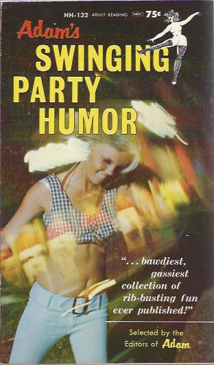 Image for Adam's Swinging Party Humor
