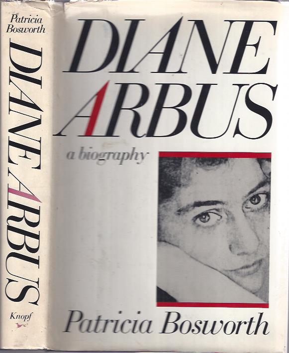 Image for Diane Arbus: A Biography