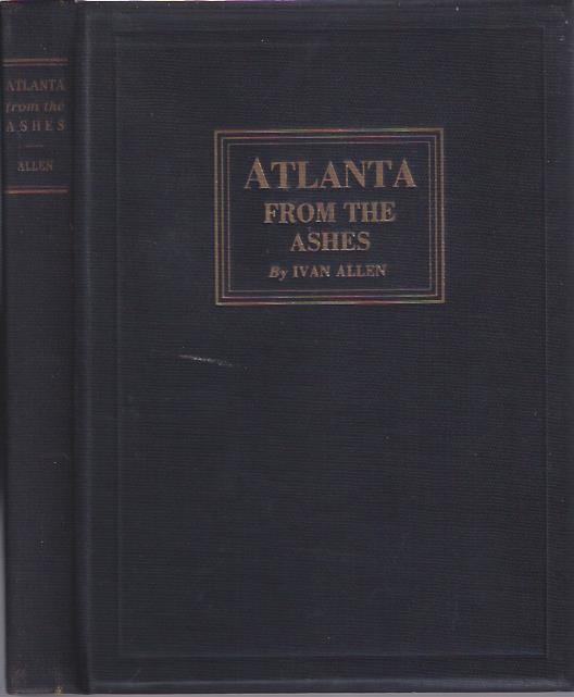 Image for Atlanta from the Ashes