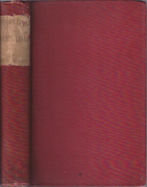 Image for Through Cities and Prairie Lands: Sketches of an American Tour