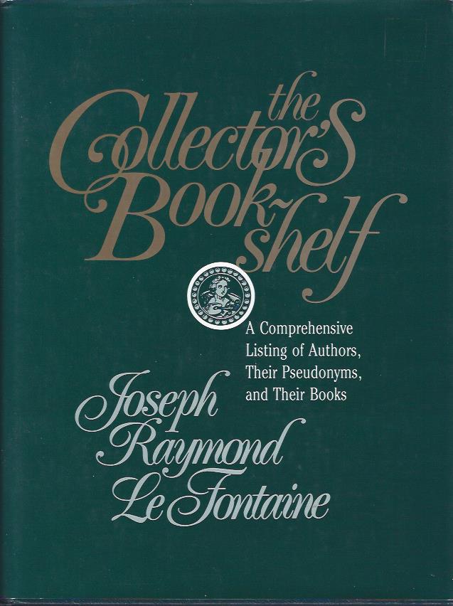 Image for The Collector's Bookshelf and The Collector's Bookshelf Value Guide