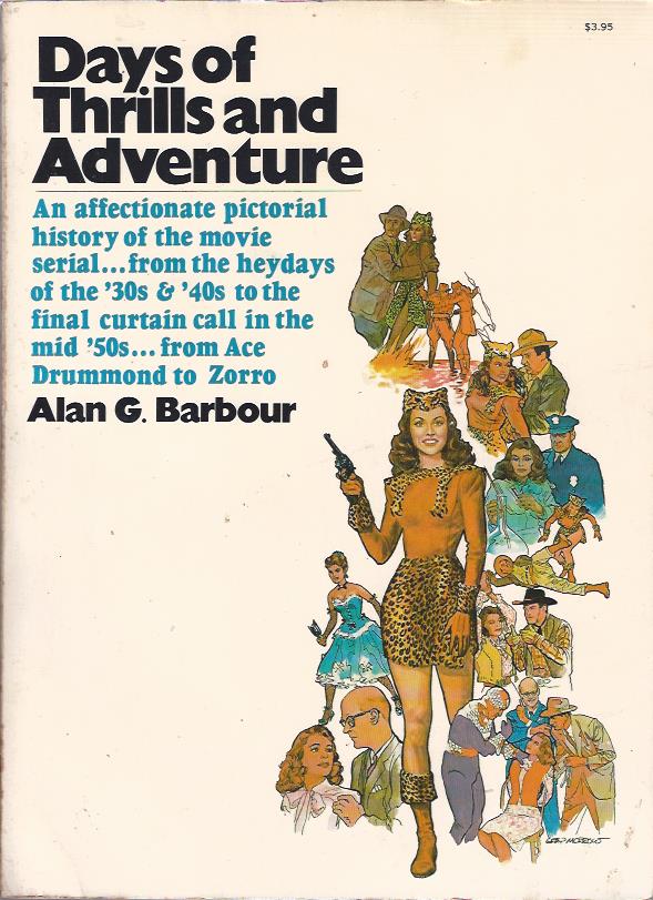 Image for Days of Thrills and Adventure