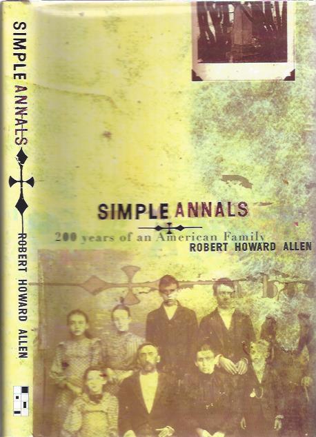 Image for Simple Annals