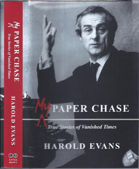 Image for My Paper Chase