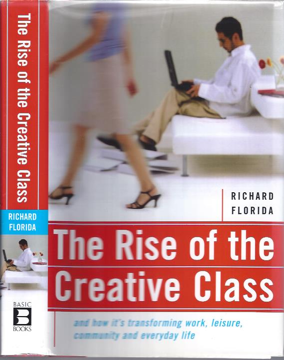 Image for The Rise of the Creative Class