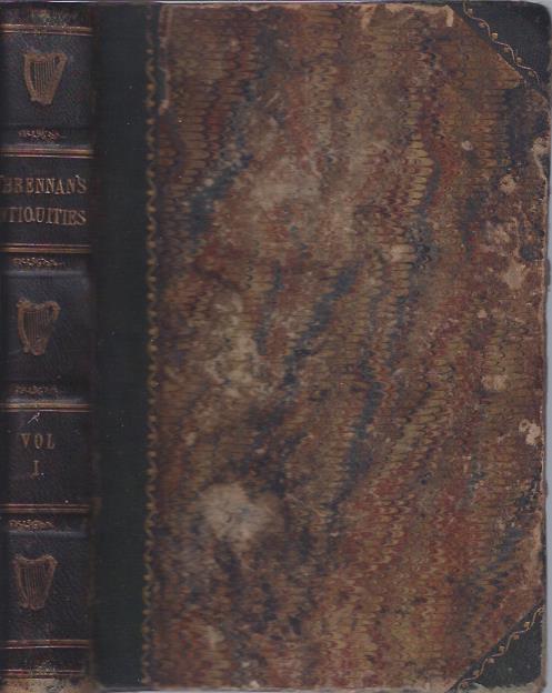 Image for O'Brennan's Antiquities