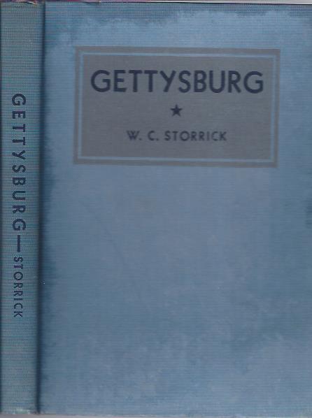 Image for Gettysburg: The Place, The Battles, The Outcome