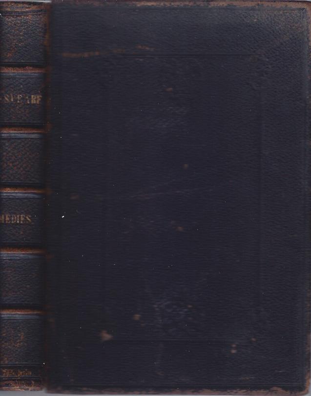 Image for The Complete Works of Shakespeare, Vol. 1, The Comedies : Revised from the Original Editions
