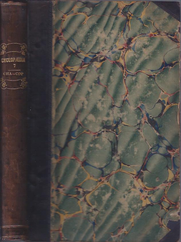 Image for The Penny Cyclopaedia of the Society for the Diffusion of Useful Knowledge, Vol. VII