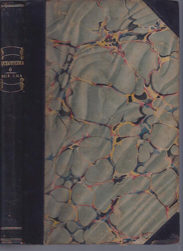 Image for The Penny Cyclopaedia of the Society for the Diffusion of Useful Knowledge, Vol. VI