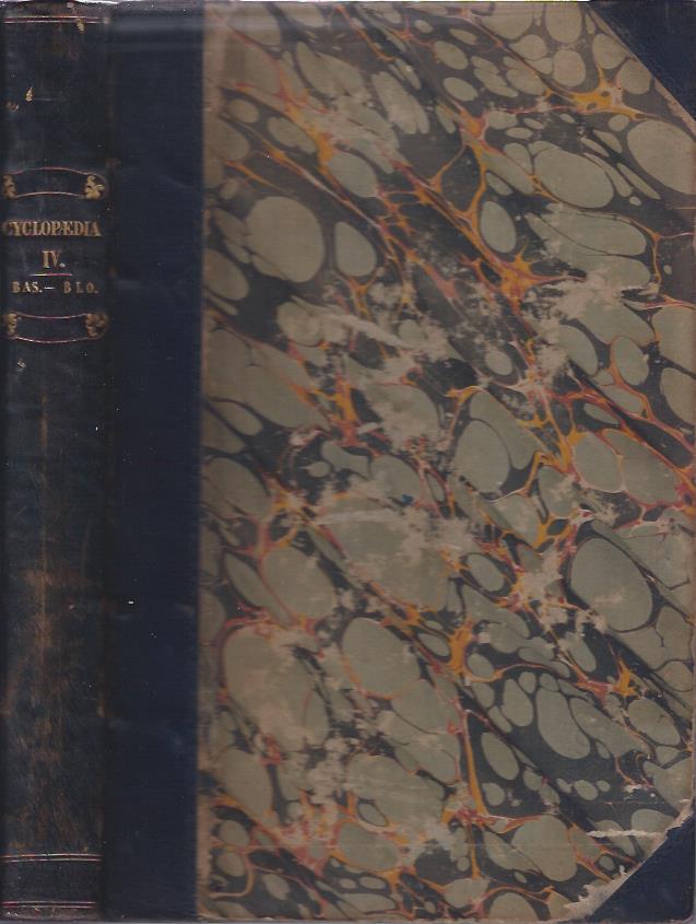 Image for The Penny Cyclopaedia of the Society for the Diffusion of Useful Knowledge, Vol. IV