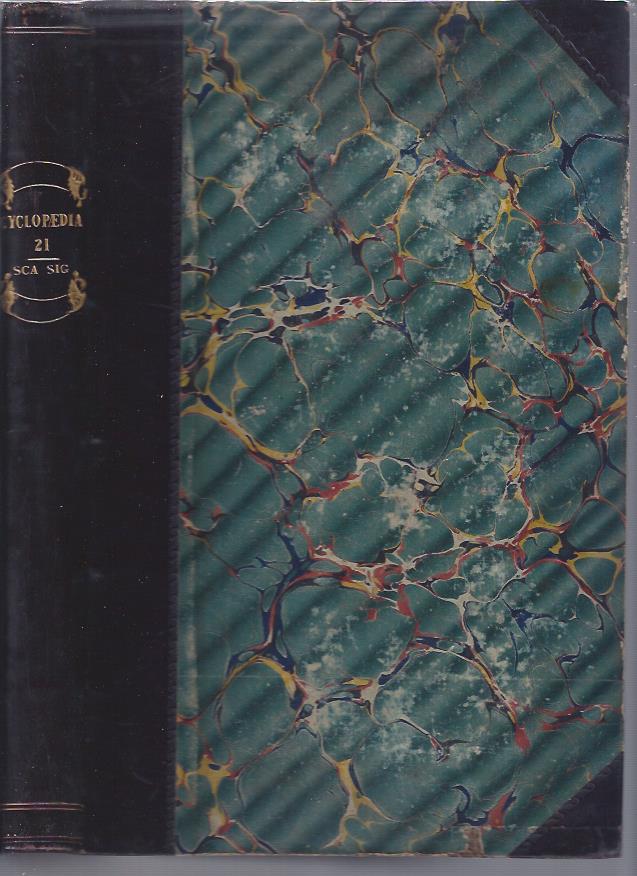 Image for The Penny Cyclopaedia of the Society for the Diffusion of Useful Knowledge, Vol. XXII