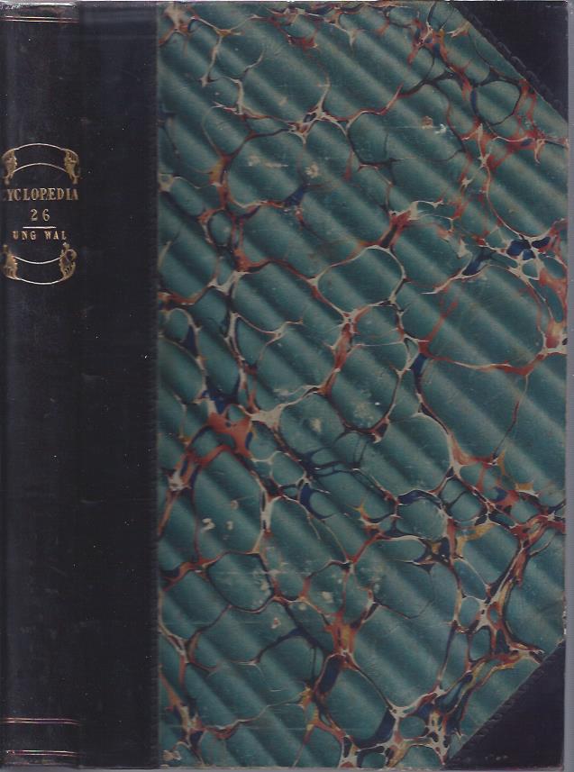 Image for The Penny Cyclopaedia of the Society for the Diffusion of Useful Knowledge, Vol. XXVI