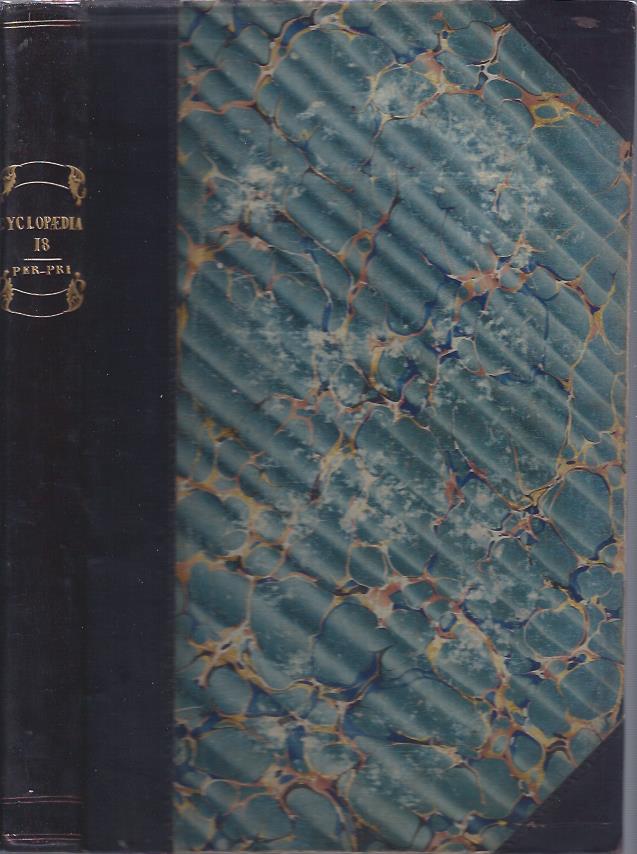 Image for The Penny Cyclopaedia of the Society for the Diffusion of Useful Knowledge, Vol. XVIII