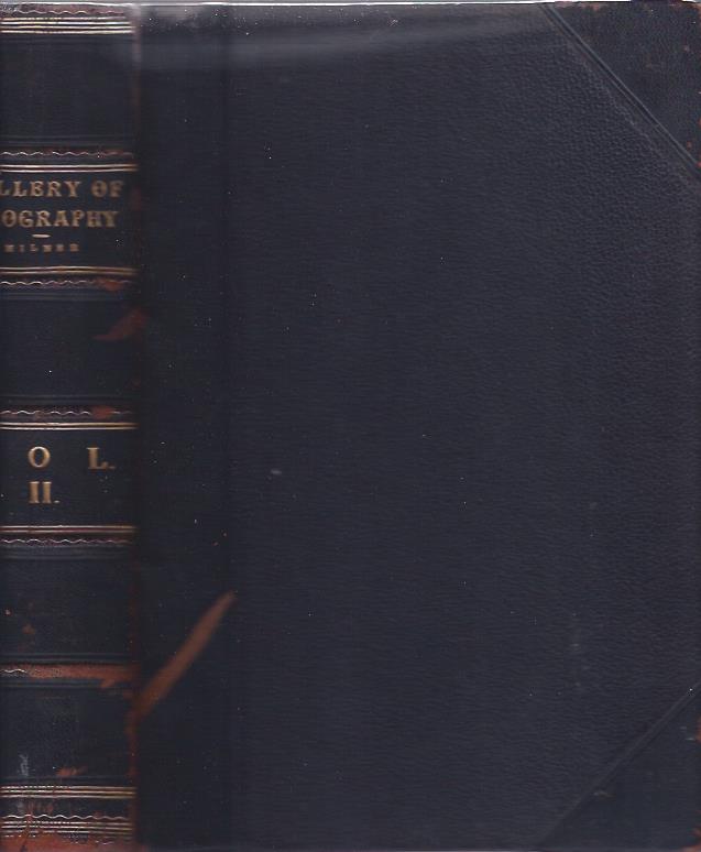 Image for The Gallery of Geography: A Pictorial & Descriptive Tour of the World, Volume 2