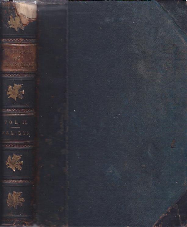 Image for A Biographical Dictionary of Eminent Scotsmen, Vol. II