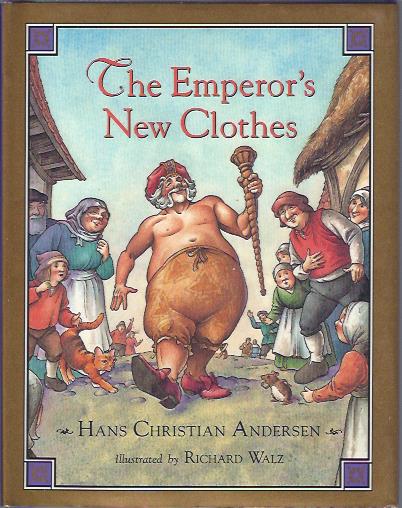 Image for The Emperor's New Clothes