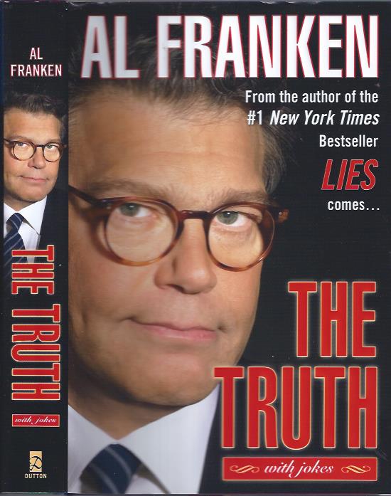 Image for The Truth (with Jokes)