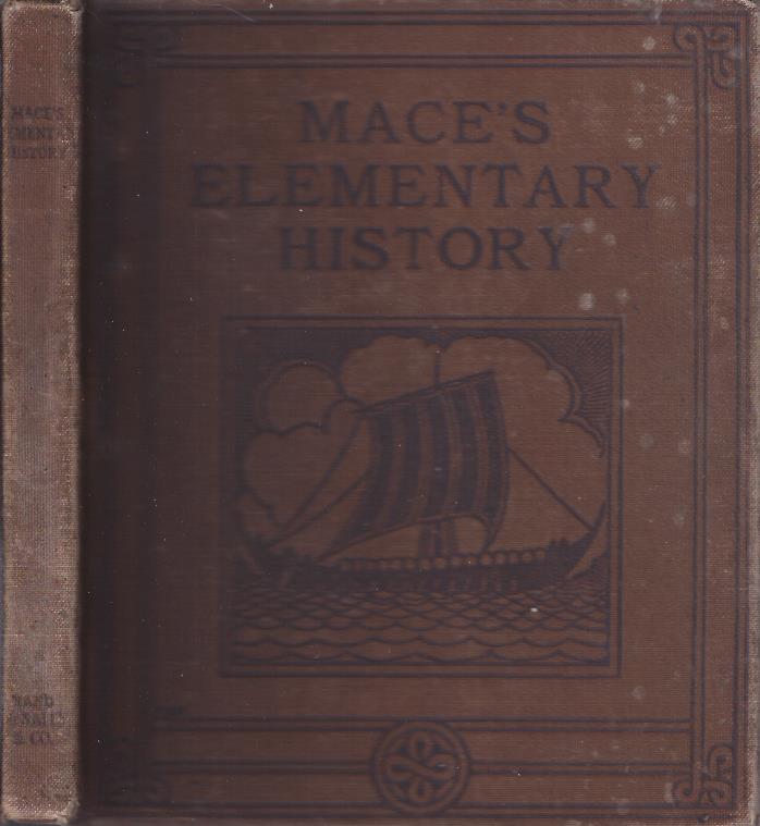 Image for An Elementary History: Stories of Heroism