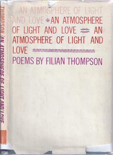 Image for An Atmosphere of Light and Love