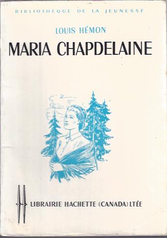 Image for Maria Chapdelaine