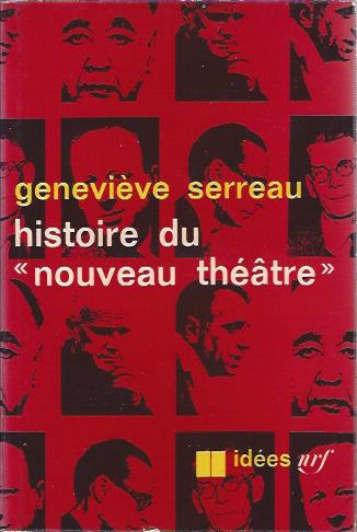 Image for Histoire du Nouveau Theatre