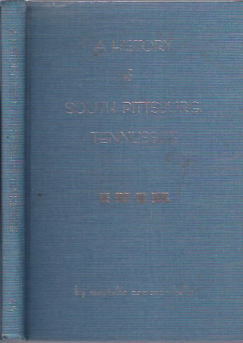 Image for A History of South Pittsburg, Tennessee: The First 100 Years