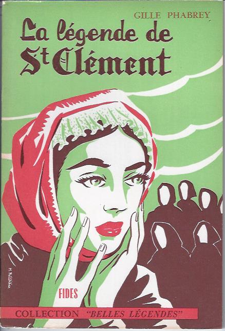 Image for La Legende de St. Clement