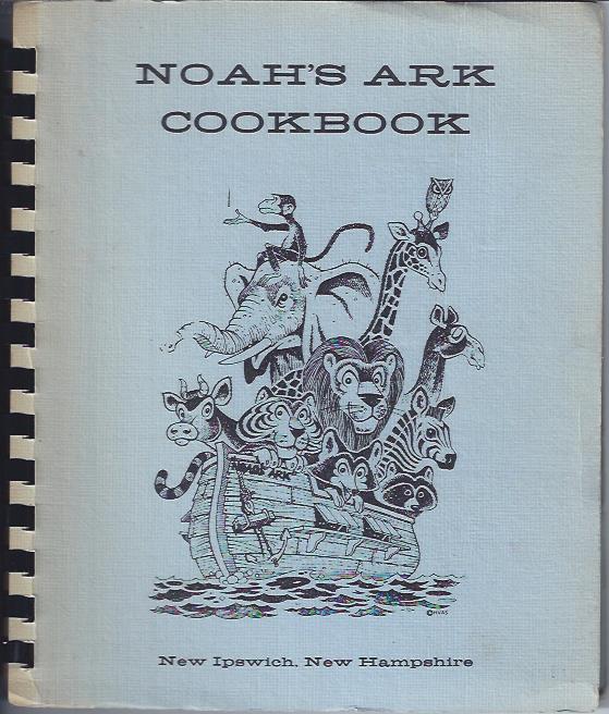 Image for Noah's Ark Cookbook