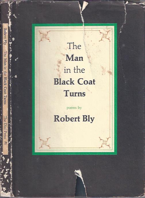 Image for The Man in the Black Coat Turns