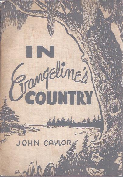 Image for In Evangeline's Country : A Study of Baptist Missions Among the French