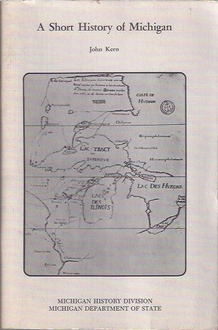Image for A Short History of Michigan