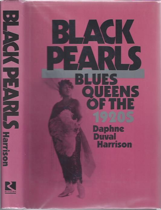 Image for Black Pearls: Blues Queens of the 1920's