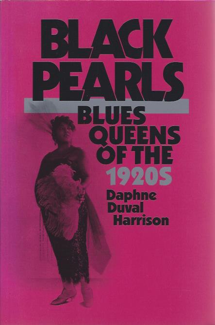 Image for Black Pearls: Blues Queens of the 1920's