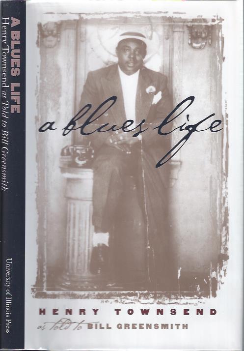 Image for A Blues Life