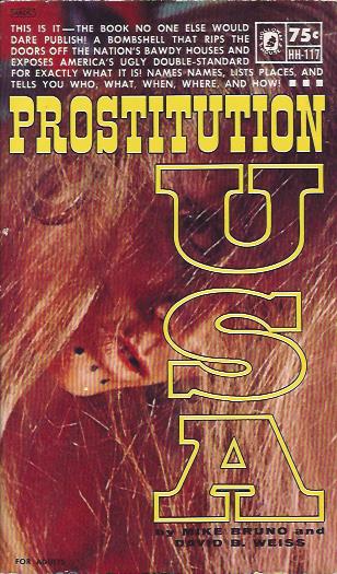 Image for Prostitution USA