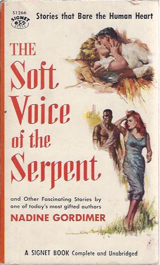 Image for The Soft Voice of the Serpent