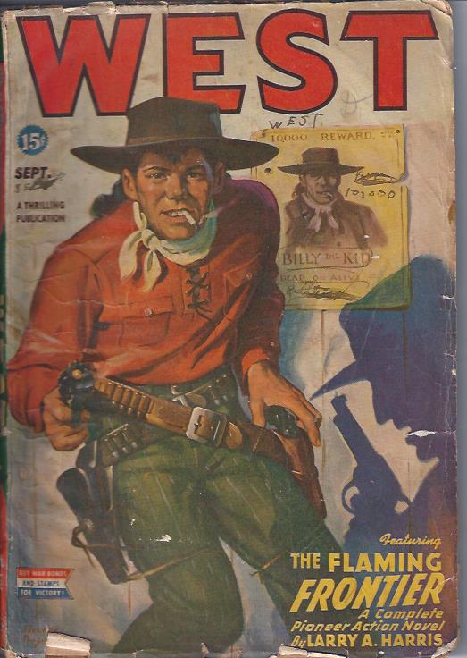 Image for West, September, 1943