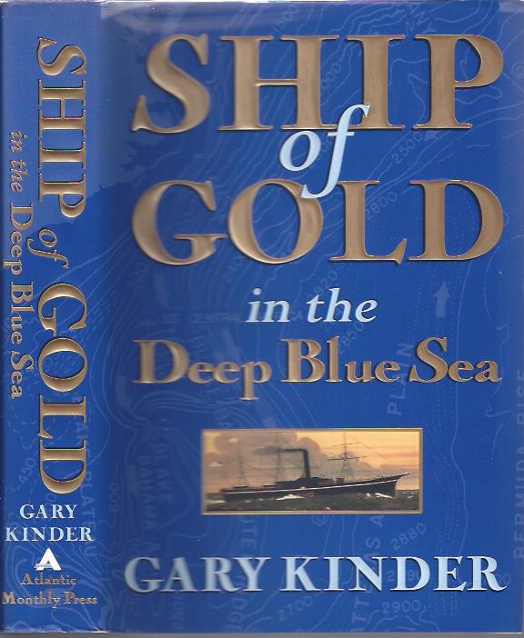 Image for Ship of Gold in the Deep Blue Sea