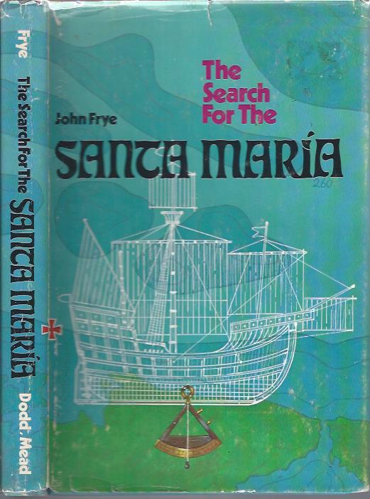 Image for The Search for the Santa Maria