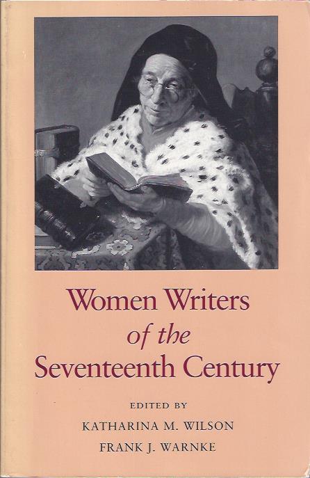 Image for Women Writers of the Seventeenth Century