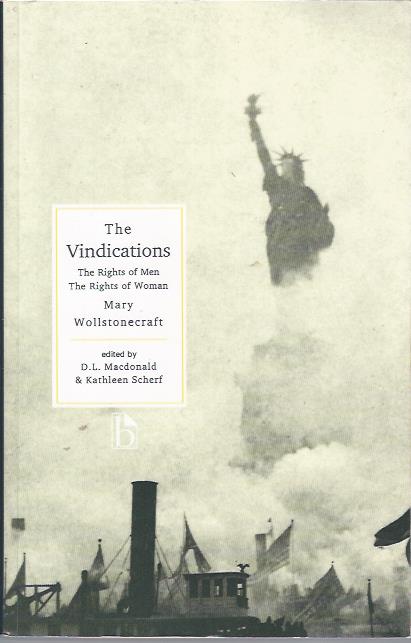 Image for The Vindications: The Rights of Men, The Rights of Women