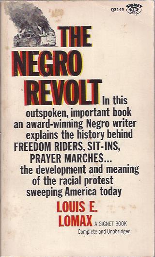Image for The Negro Revolt