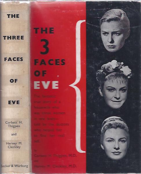 Image for The 3 Faces of Eve